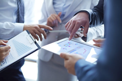 Analyzing business growth