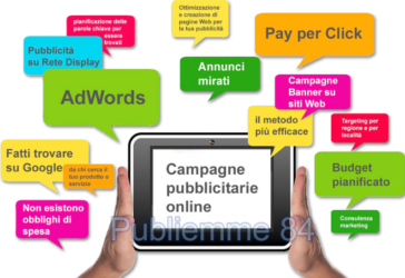 Campagne online